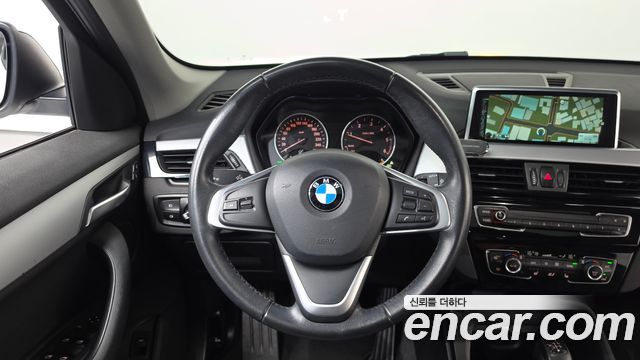 BMW X1 2016 — photo 13