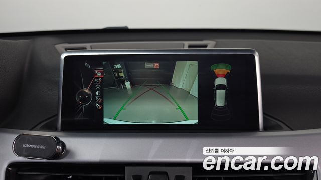 BMW X1 2016 — photo 16