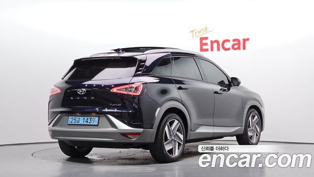 Hyundai Nexo 2022 — photo 2