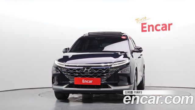Hyundai Nexo 2022 — photo 3