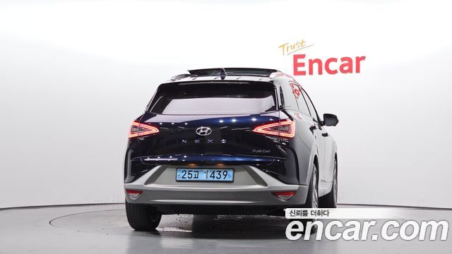 Hyundai Nexo 2022 — photo 4