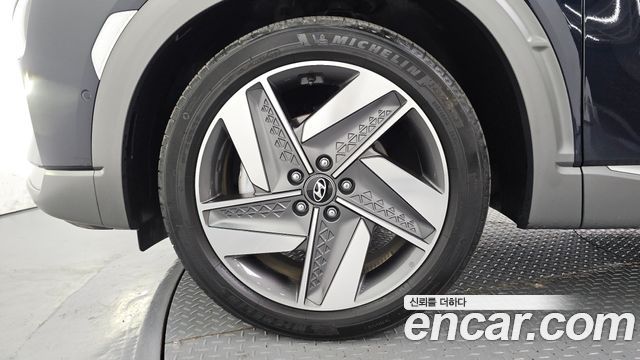 Hyundai Nexo 2022 — photo 5
