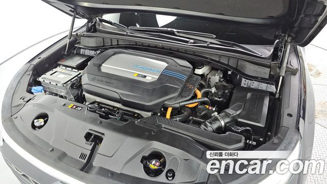 Hyundai Nexo 2022 — photo 6