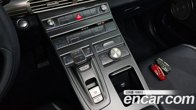 Hyundai Nexo 2022 — photo 12