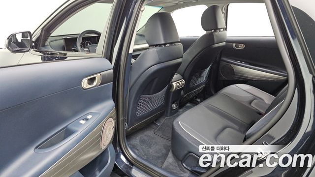 Hyundai Nexo 2022 — photo 17