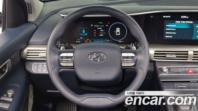 Hyundai Nexo 2022 — photo 19