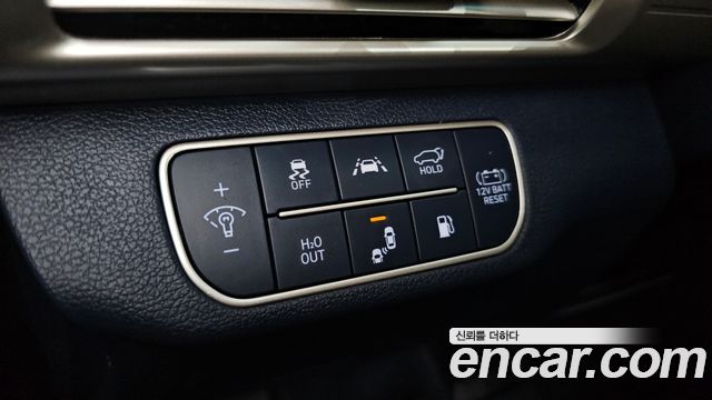 Hyundai Nexo 2022 — photo 25