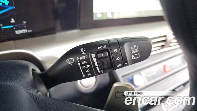 Hyundai Nexo 2022 — photo 26