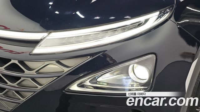 Hyundai Nexo 2022 — photo 8