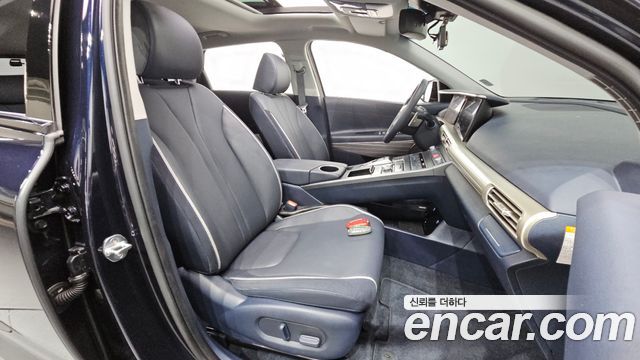 Hyundai Nexo 2022 — photo 16