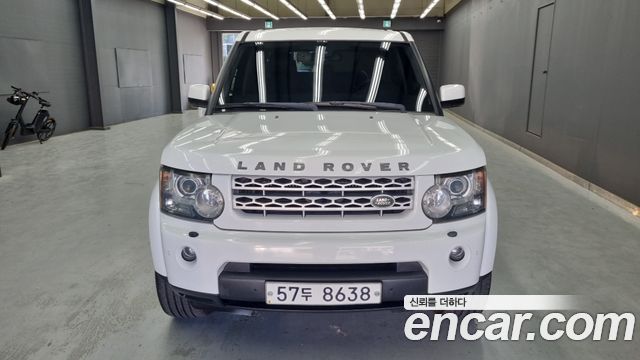 Land Rover Discovery 2013 — photo 3