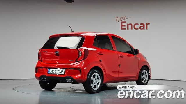 Kia morning 2021 — photo 2