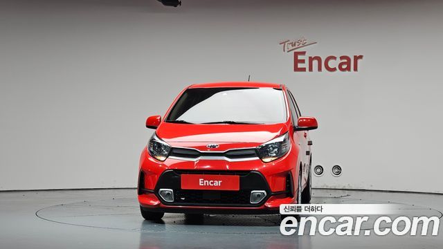 Kia morning 2021 — photo 3