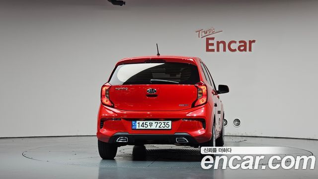 Kia morning 2021 — photo 4