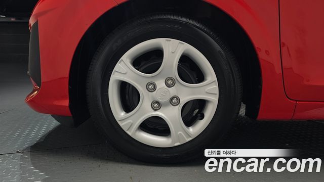 Kia morning 2021 — photo 5
