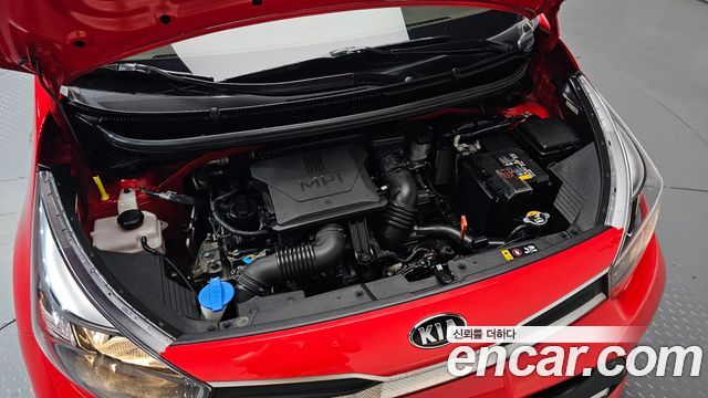 Kia morning 2021 — photo 6