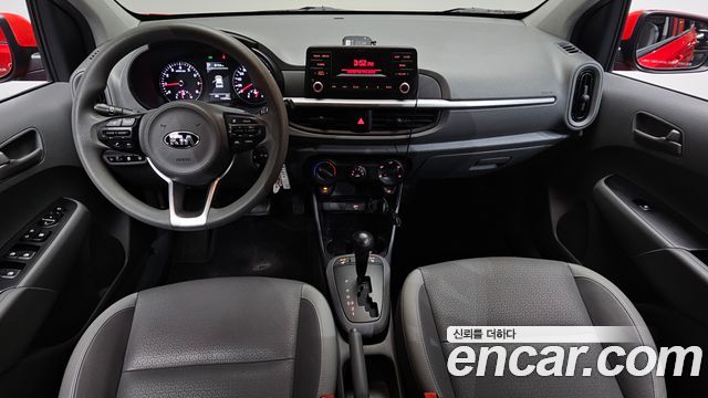 Kia morning 2021 — photo 10