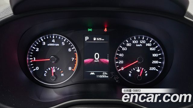 Kia morning 2021 — photo 11