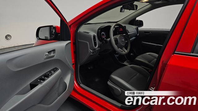 Kia morning 2021 — photo 13