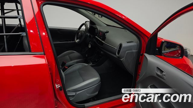 Kia morning 2021 — photo 17