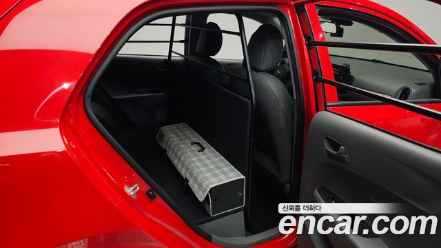 Kia morning 2021 — photo 18