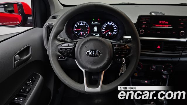 Kia morning 2021 — photo 19