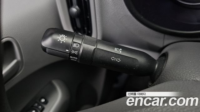 Kia morning 2021 — photo 25