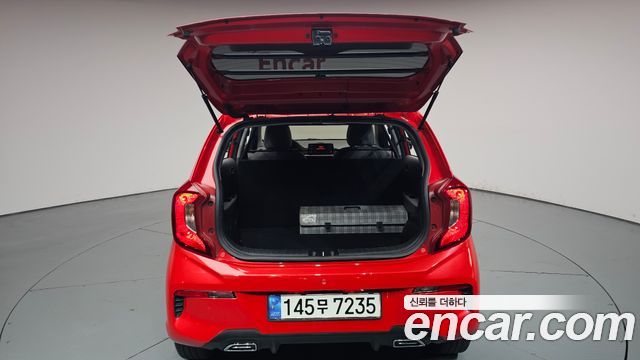 Kia morning 2021 — photo 26