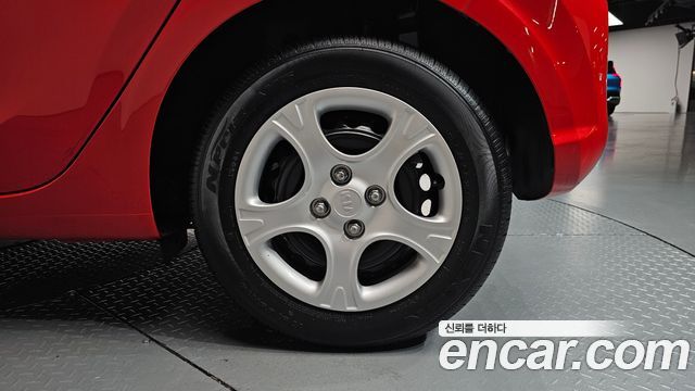 Kia morning 2021 — photo 7