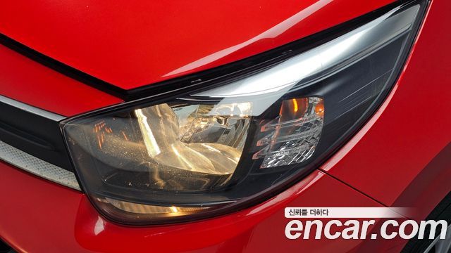 Kia morning 2021 — photo 8