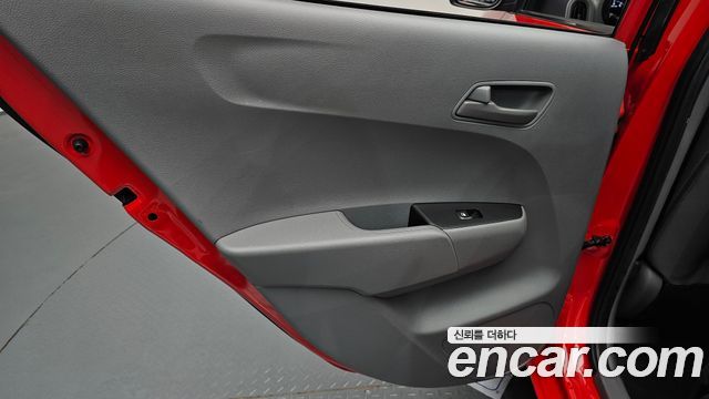 Kia morning 2021 — photo 15