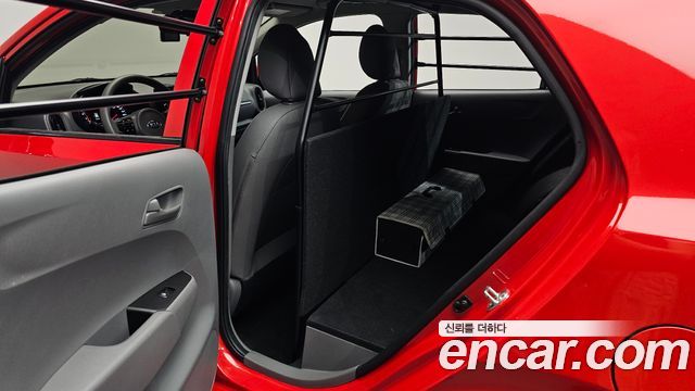 Kia morning 2021 — photo 16