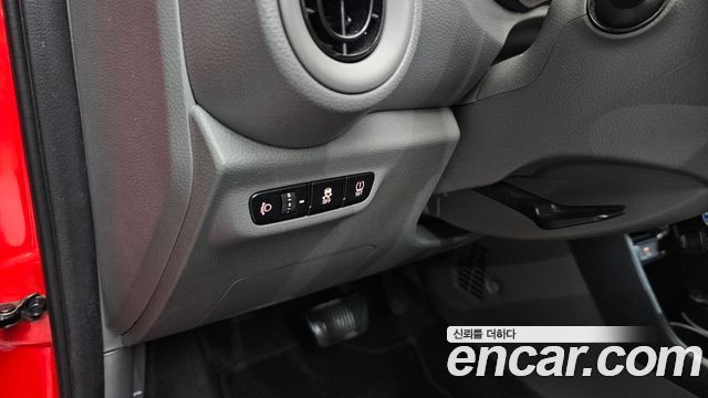 Kia morning 2021 — photo 27