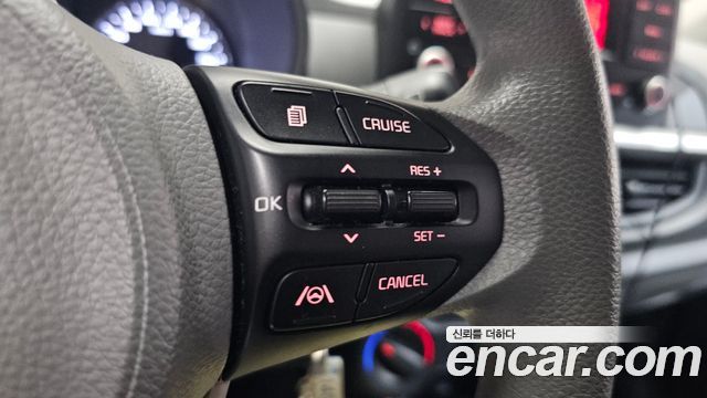 Kia morning 2021 — photo 28