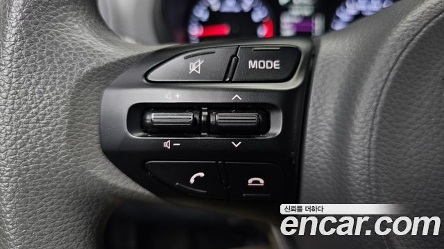 Kia morning 2021 — photo 29