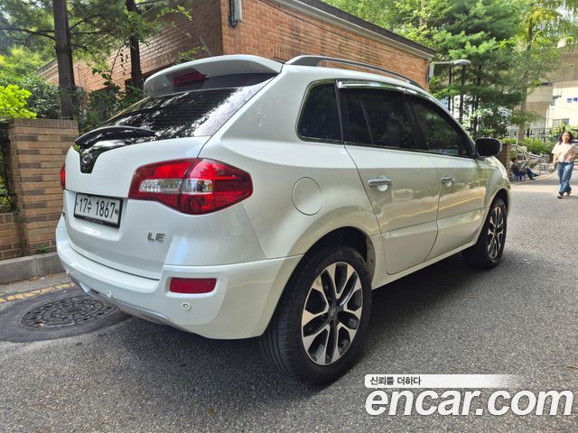 Renault Korea QM5  2014 — photo 3