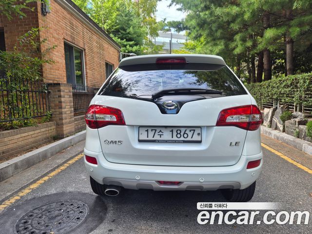 Renault Korea QM5  2014 — photo 4
