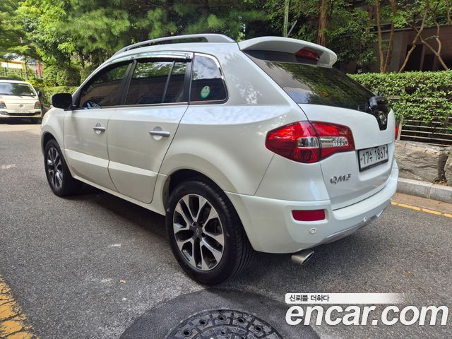 Renault Korea QM5  2014 — photo 6
