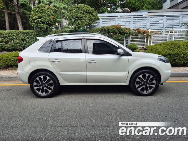 Renault Korea QM5  2014 — photo 8