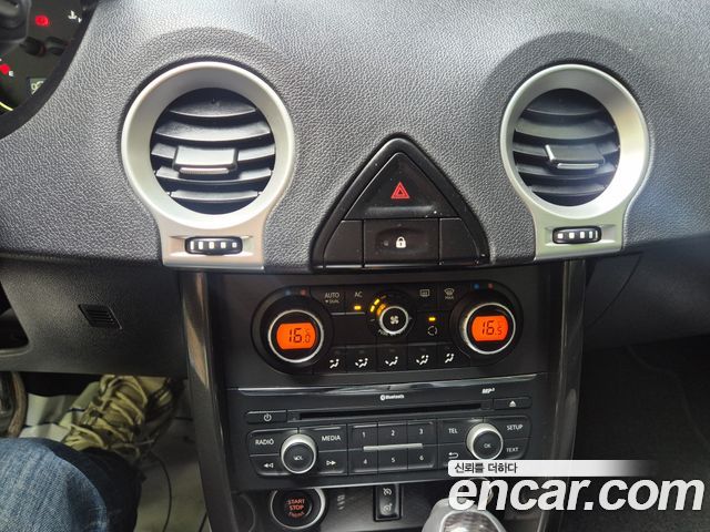 Renault Korea QM5  2014 — photo 9