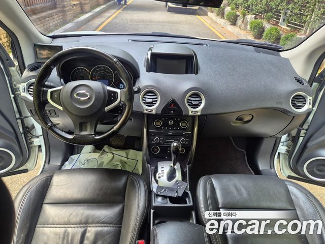 Renault Korea QM5  2014 — photo 11