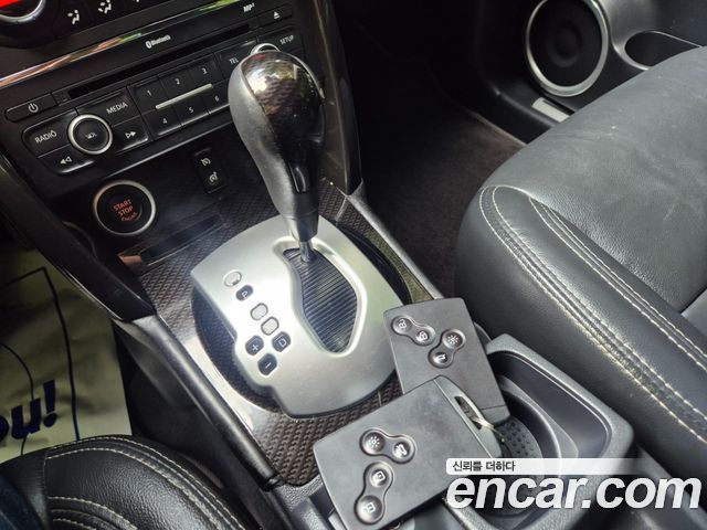 Renault Korea QM5  2014 — photo 12