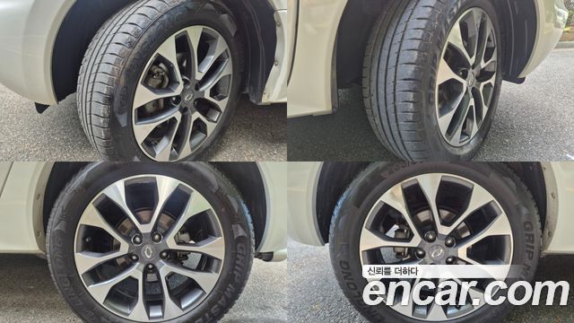 Renault Korea QM5  2014 — photo 18