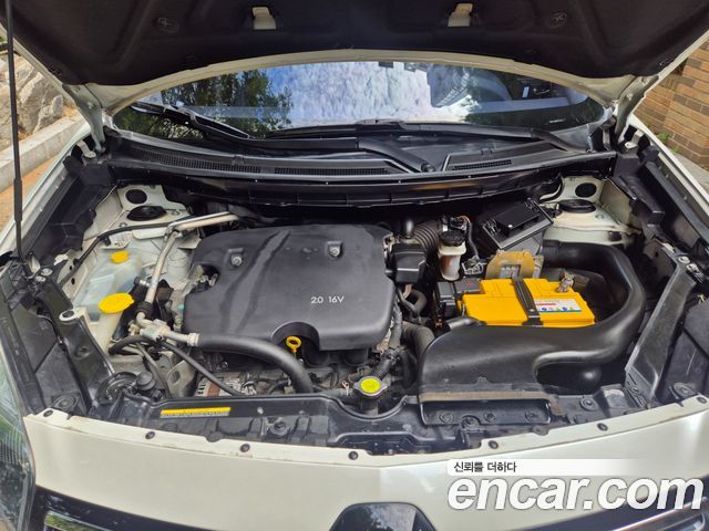 Renault Korea QM5  2014 — photo 19