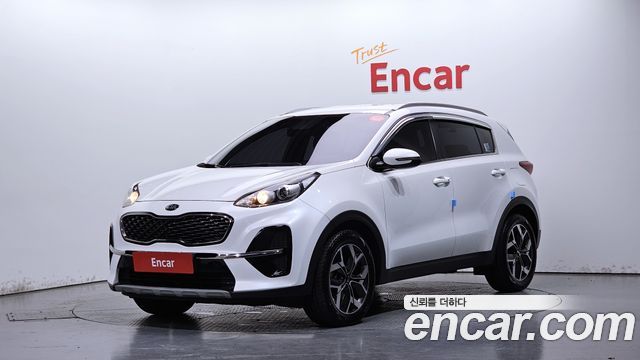 Kia Sportage 2019 — photo 1