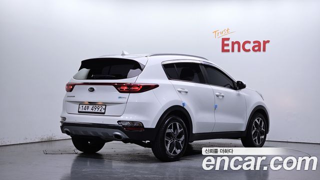 Kia Sportage 2019 — photo 2
