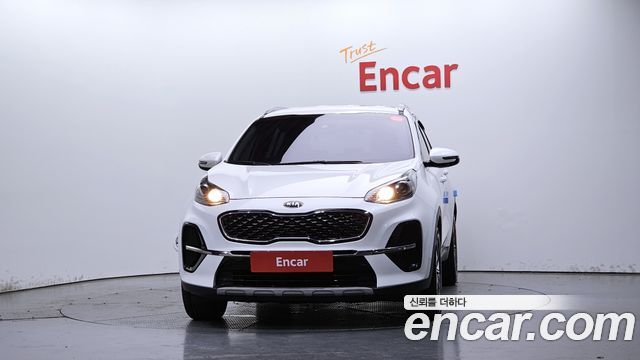 Kia Sportage 2019 — photo 3