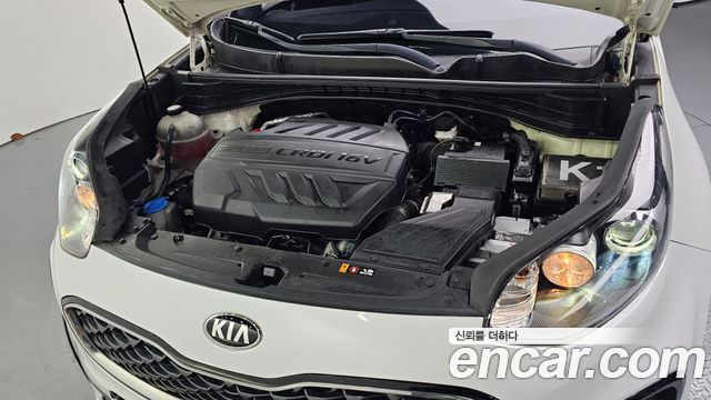 Kia Sportage 2019 — photo 6