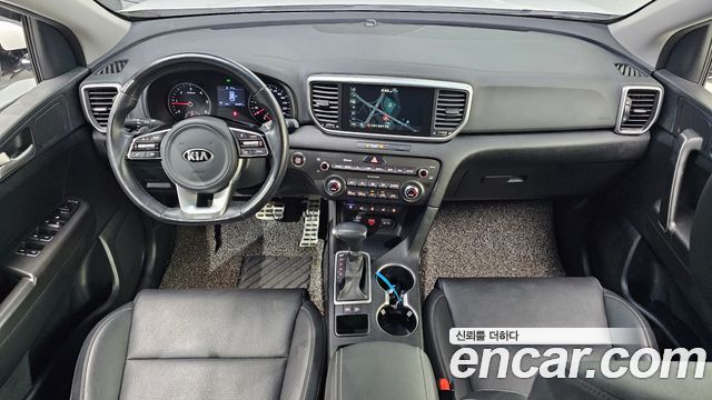 Kia Sportage 2019 — photo 10