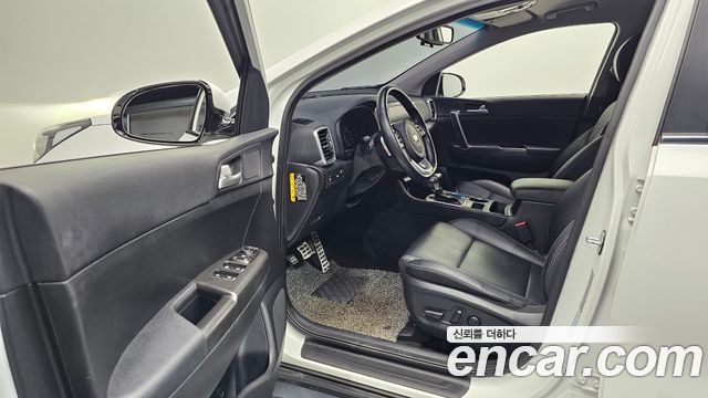 Kia Sportage 2019 — photo 13